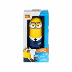 Boneco Grande Minions Agente Tim Meu Malvado Favorito 4 - comprar online