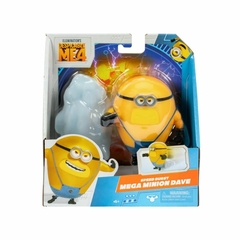 Brinquedo Minions Mega Minion Dave Meu Malvado Favorito 4 - comprar online
