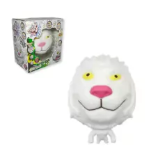 Brinquedo Splats Head Creagy 11cm Estica e Amassa - Sunny