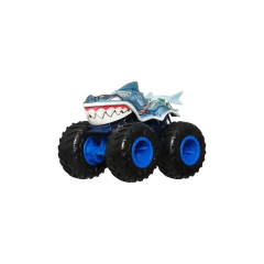Hot Wheels Monster Trucks Pack 2u Great Bite X Rageasaur - loja online