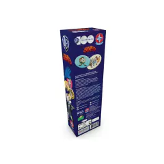 Tapa Certo Warner 100 Anos - Estrela - 4Best Play - e-commerce de brinquedos infantis