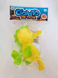 Imagem do Oceano em festa brinquedo de corda