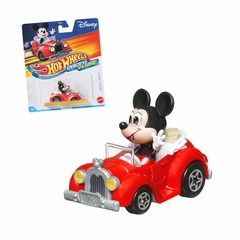 Carrinho Hot Wheels Racer Verse Disney Mickey Mouse