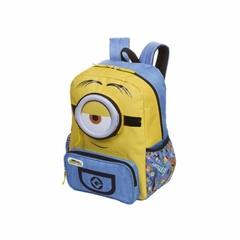 Mochila Costas Grande Minions X - Sestini - comprar online