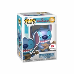 Boneco Funko Pop! Lilo & Stitch - Stitch com Ukulele - comprar online