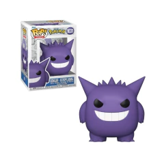 Boneco Funko Pop! Pokémon Gengar Ectoplasma