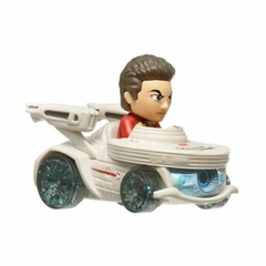 Carrinho Hot Wheels Racer Verse Star Trek Captain Kirk na internet