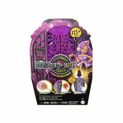 Boneca Monster High Skulltimate Secrets Clawdeeen Wolf - comprar online
