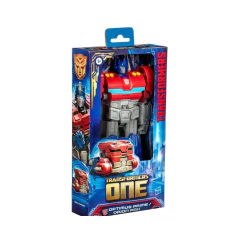 Boneco Transformers One Mega Changer Optimus Prime 28cm - comprar online