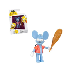 Boneco The Simpsons Articulado Comichão Itchy
