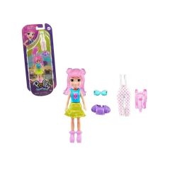 Imagem do Polly Pocket - Pacote de Moda Pequeno HNF50 - Mattel