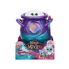 Magic Mixies Caldeirão Mágico Roxo - Candide - Original - comprar online