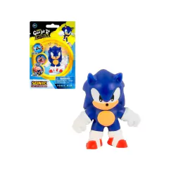 Kit 3x Goo Jit Zu Sonic Minis - Sonic Tails e Knuckles - comprar online
