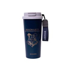 Copo Térmico Harry Potter Hogwarts Baker 500ml Zona Criativa - comprar online