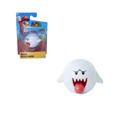 Super Mario Bros Brinquedo Colecionável Fantasma Boo