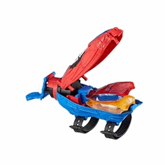 Brinquedo Marvel Homem-Aranha Lançador de Teia 2 em 1 - 4Best Play - e-commerce de brinquedos infantis