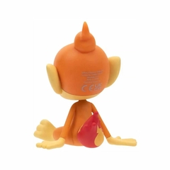 Pokemón Figura de Vinil Chimchar 10cm Coleção Select - loja online