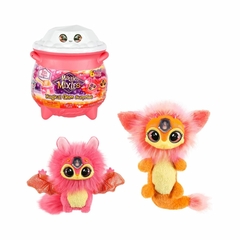 Caldeirão Magic Mixies Magical Gem Surprise Rosa