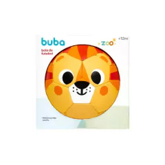 Bola Bubazoo Leão Infantil Bebê - comprar online