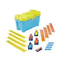 Hot Wheels Caixa de Velocidade Multi-Lane Speed Box FLK89 - loja online