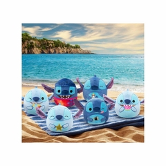Imagem do Pelúcia Squishmallows Disney Stitch 20cm Comendo Fritas