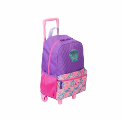 Mochila de Rodinha Grande M Plus Sereia 2 - Sestini na internet