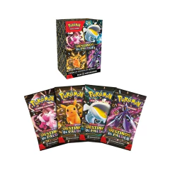Pokémon Cartas TCG Combo de Booster Destinos de Paldea