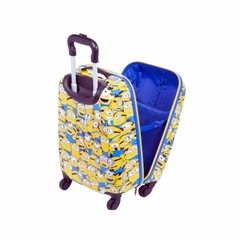 Imagem do Mala de Viagem Pequena Minions com Rodinhas 360 Sestini