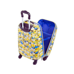 Imagem do Mala de Viagem Pequena Minions com Rodinhas 360 Sestini