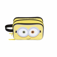 Estojo Especial Minions X 3 Compartimentos Sestini