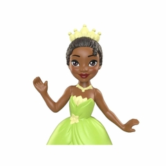 Boneca Disney Mini Princesas Tiana - Mattel na internet