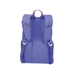 Mochila Sestini Magic Degradê Azul Cyberpunk - loja online