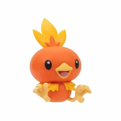 Pokemón Figura de Vinil Torchic 10cm Coleção Select - 4Best Play - e-commerce de brinquedos infantis