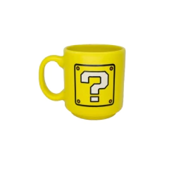 Caneca Super Mario Bros Mini Tina Interrogação 100ml - comprar online