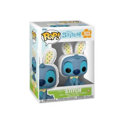 Boneco Funko Pop! Lilo & Stitch Stitch Coelhinho da Páscoa - comprar online