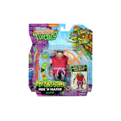 Boneco Tartarugas Ninja Mutations Mix'N'Match Mestre Splinter - comprar online