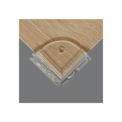 Kit 04 Protetores de Quina Canto Transparente fita 3M Buba - 4Best Play - e-commerce de brinquedos infantis
