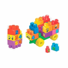 Blocos de Montar Minions Blocos Fun com 38 Blocos na internet