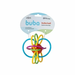 Mordedor Buba Ball com Som de Chocalho - comprar online
