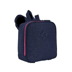 Lancheira Crinkle Azul Neon Sestini - 4Best Play - e-commerce de brinquedos infantis