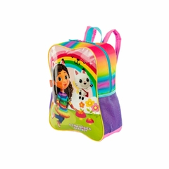 Mochila Costas Grande Gabby's Dollhouse Fadas - Sestini na internet