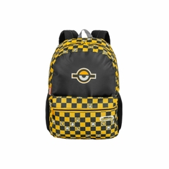Kit Escolar Mochila Lancheira e Estojo Minions Chess Sestini na internet