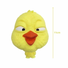 Brinquedo Splats Head Dotsy 11cm Estica e Amassa - Sunny - 4Best Play - e-commerce de brinquedos infantis