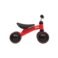 Bicicleta de Equilíbrio Infantil Vermelha - Buba - loja online
