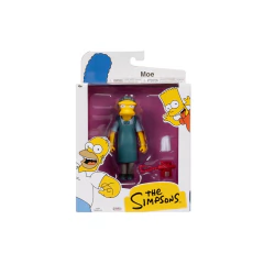 Boneco The Simpsons Articulado Moe 13cm - comprar online