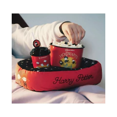 Almofada Kit Cinema Balde Pipoca Copo c/ Canudo Harry Potter na internet