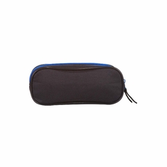 Kit Mochila de Rodinha e Estojo Game Over Azul - Sestini - loja online