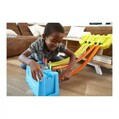 Hot Wheels Caixa de Velocidade Multi-Lane Speed Box FLK89 - 4Best Play - e-commerce de brinquedos infantis