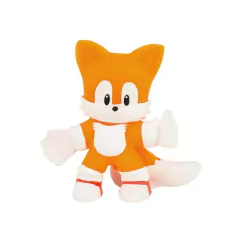 Goo Jit Zu Sonic Minis Boneco Elástico Tails na internet