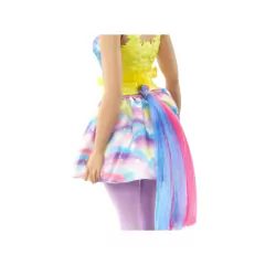 Boneca Barbie Unicórnio Dreamtopia Chifre Azul - 4Best Play - e-commerce de brinquedos infantis